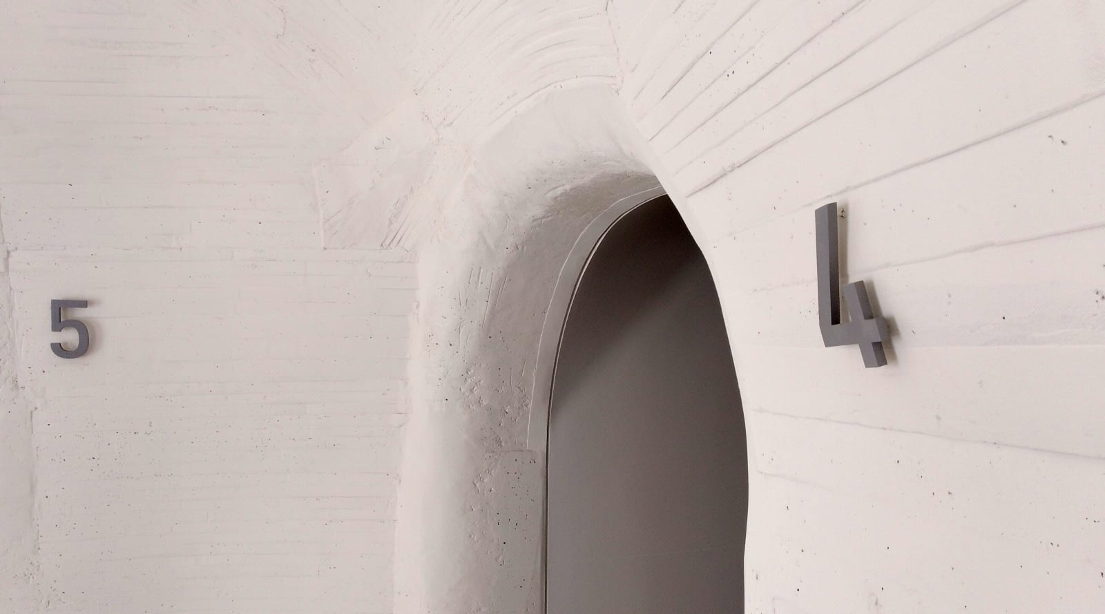 UCCA DUNE SIGNAGE, believe vision / Chinese Mainland