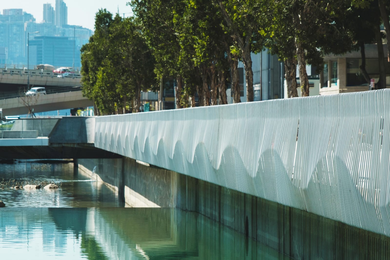 Tsui Ping River | Visual Identity, Kimhung Design / Hong Kong