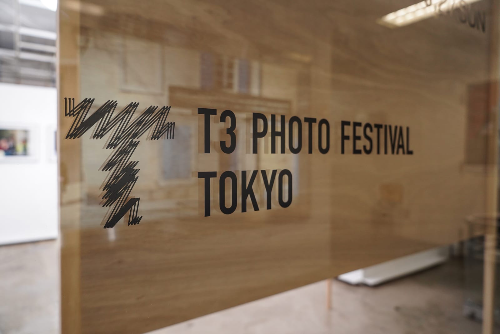 T3 PHOTO FESTIVAL TOKYO, iyamadesign inc. / Japan