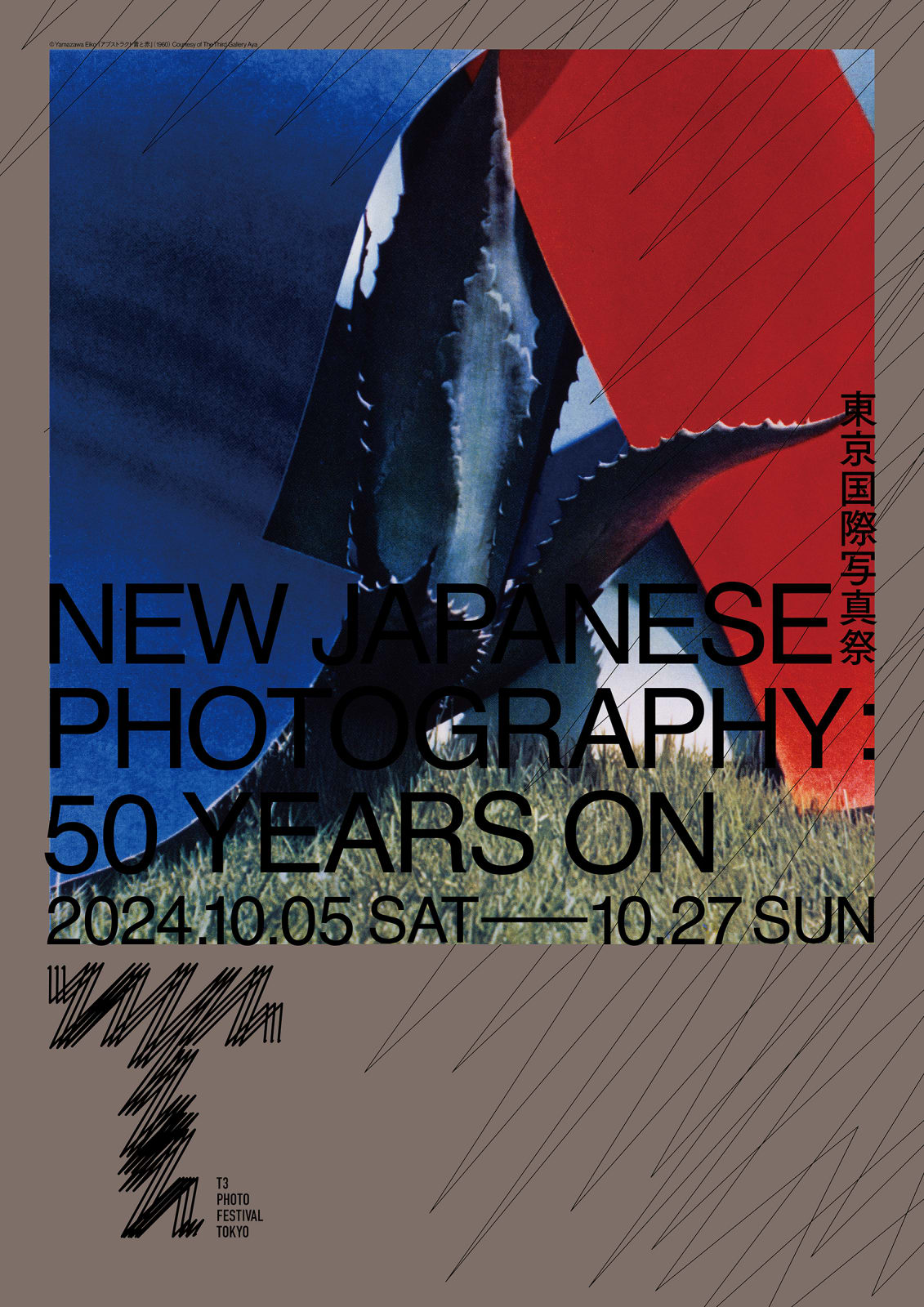 T3 PHOTO FESTIVAL TOKYO, iyamadesign inc. / Japan