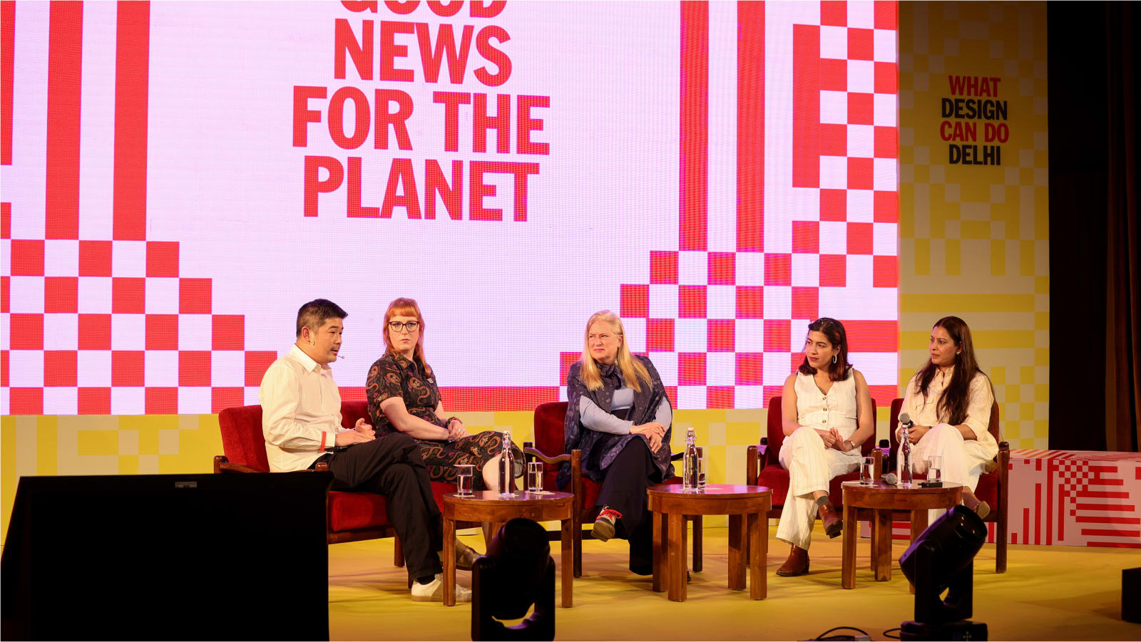 What Design Can Do Delhi, Design Police / De Designpolitie / Netherlands