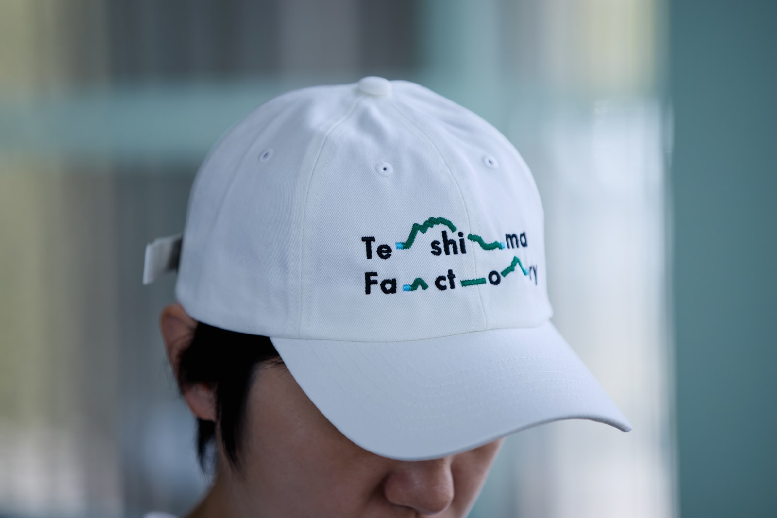 Teshima Factory, 6D-K co.,Ltd. / Japan