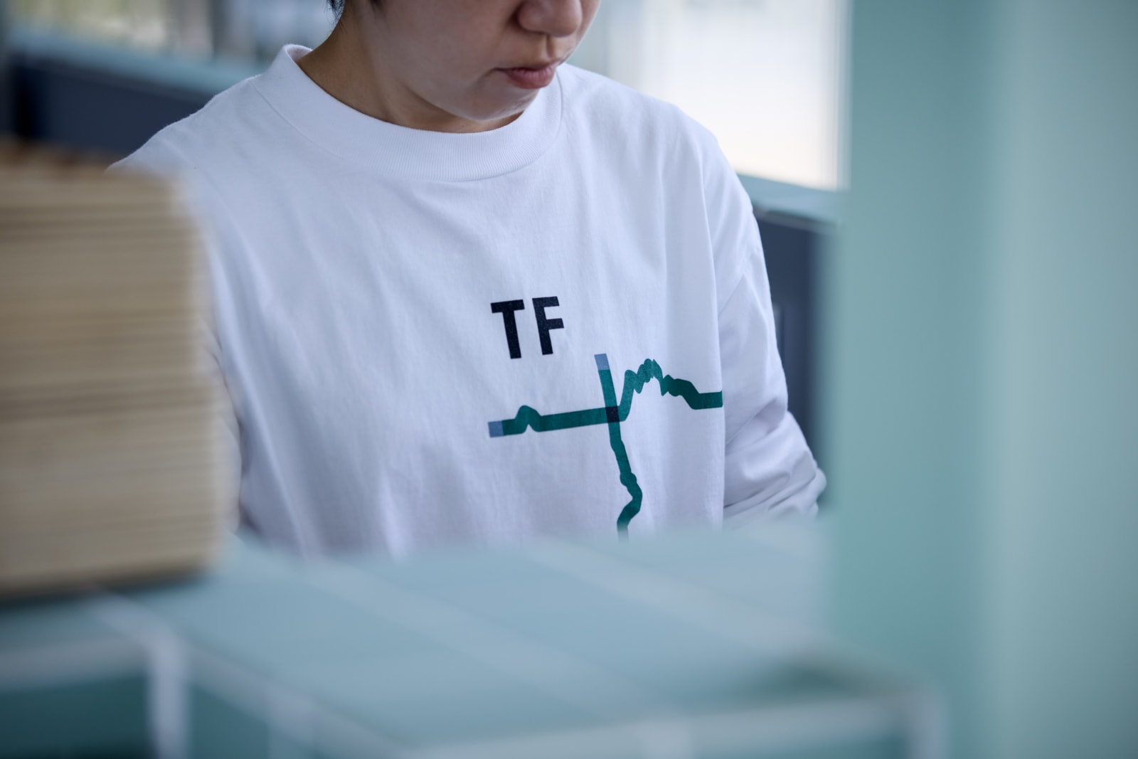 Teshima Factory, 6D-K co.,Ltd. / Japan