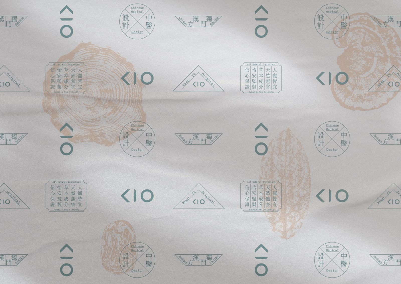 KIO BRANDING, THE CABINET / Hong Kong