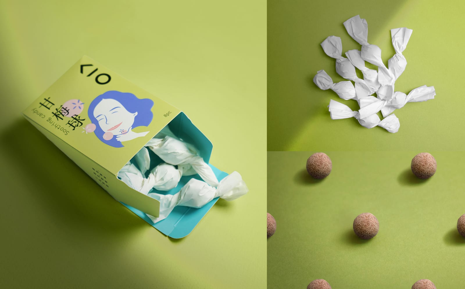 KIO BRANDING, THE CABINET / Hong Kong