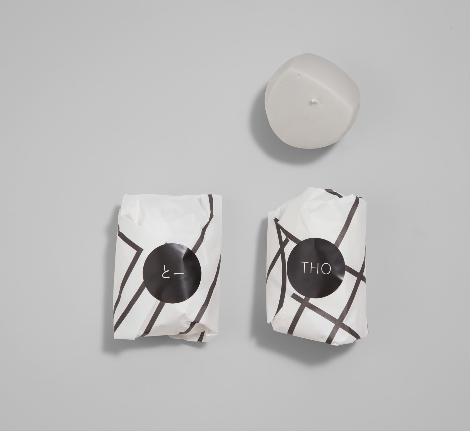 Candle brand THO, HIDAMARI ltd. / Japan