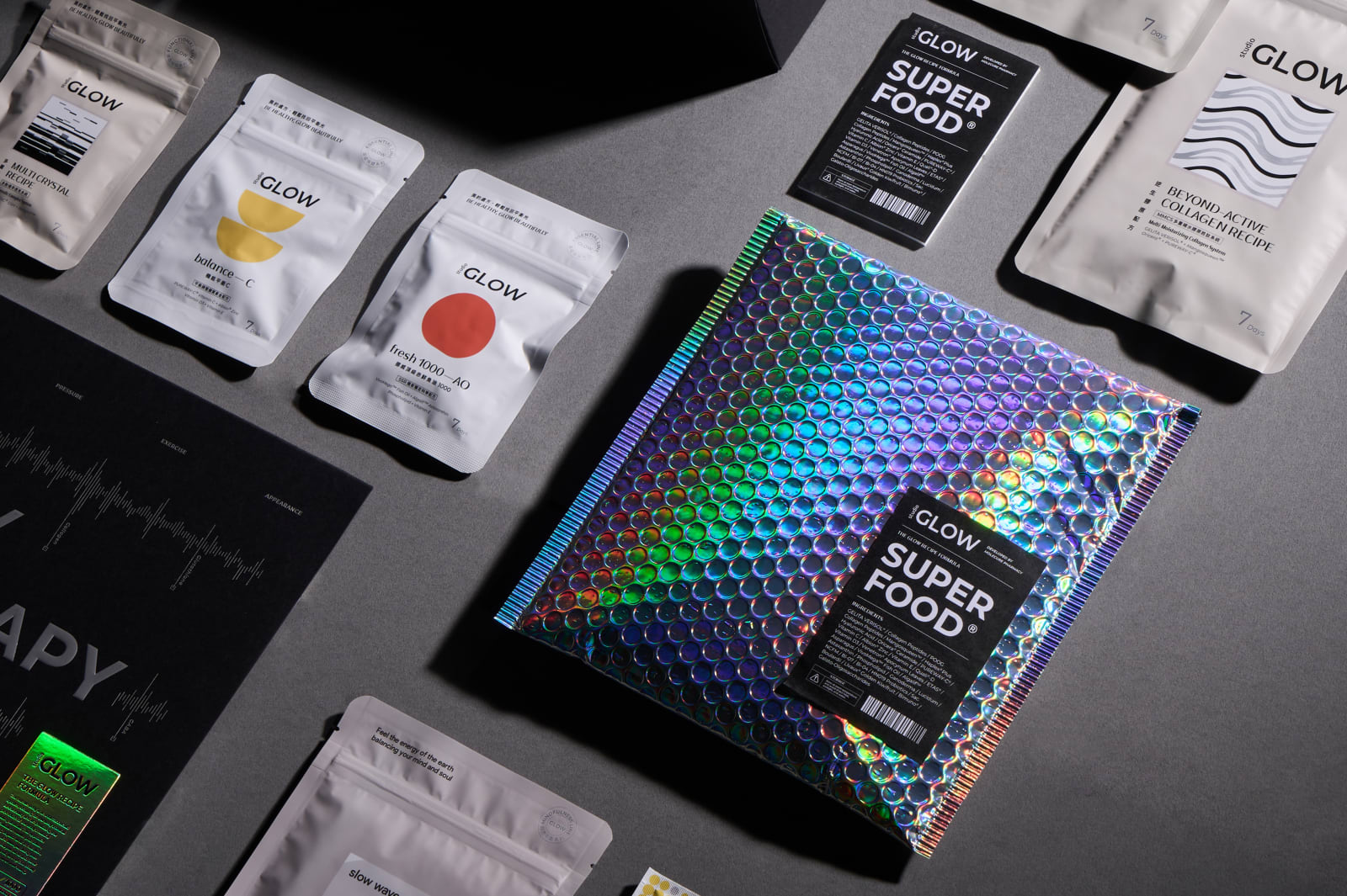 CITY THERAPY : The Urban Survival Kit, MOLECURE / Taiwan