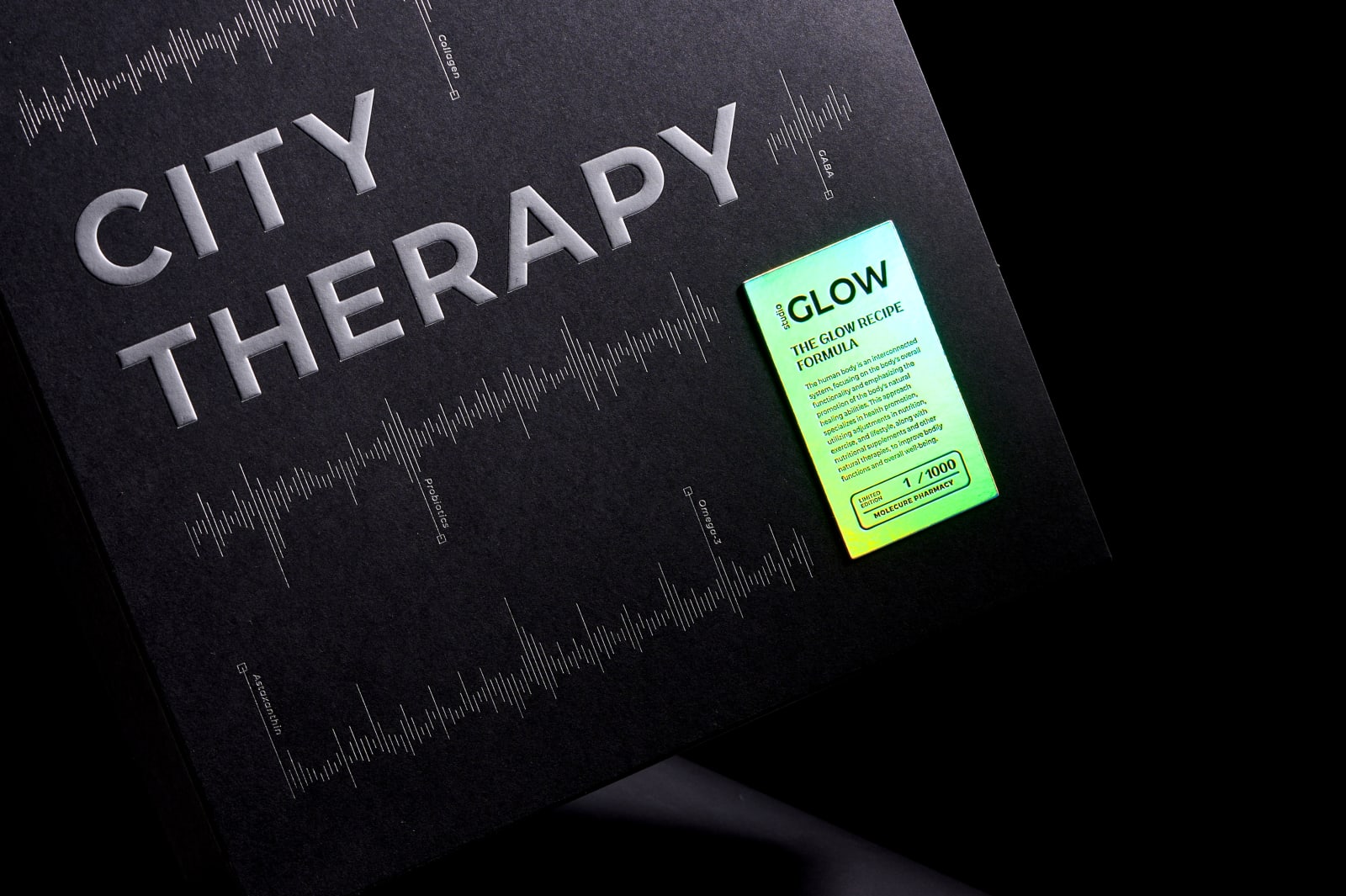 CITY THERAPY : The Urban Survival Kit, MOLECURE / Taiwan