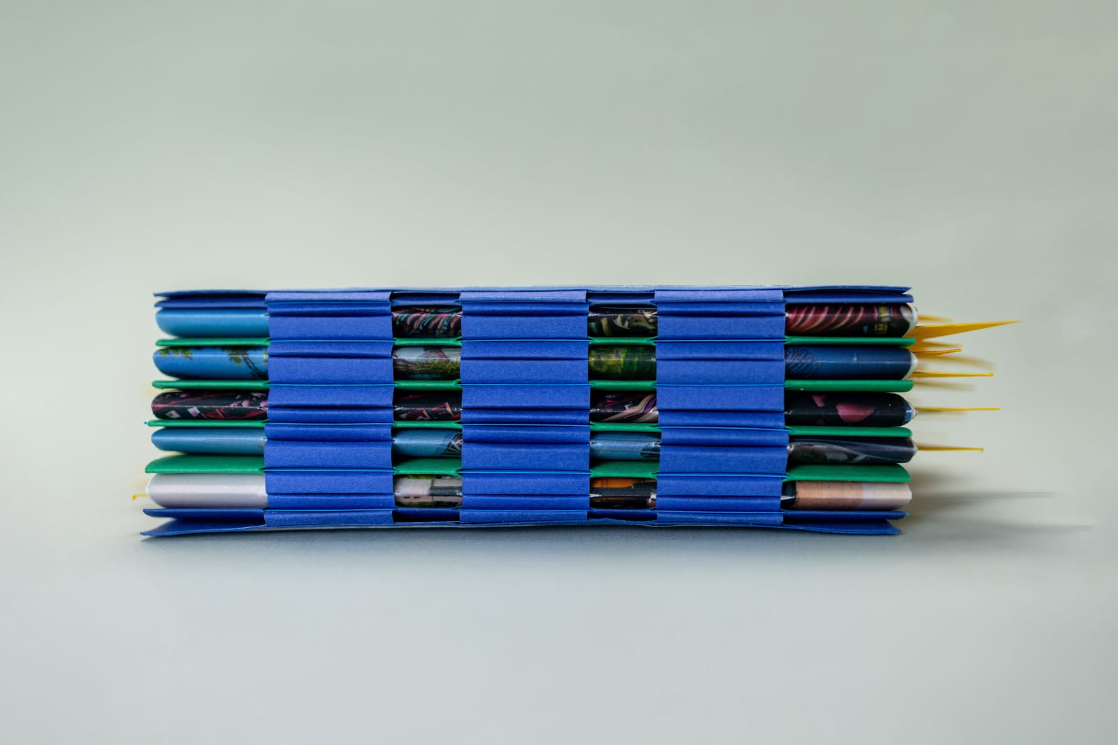 The Not-So-Lonely Planet Book, Plus Collaboratives / Singapore