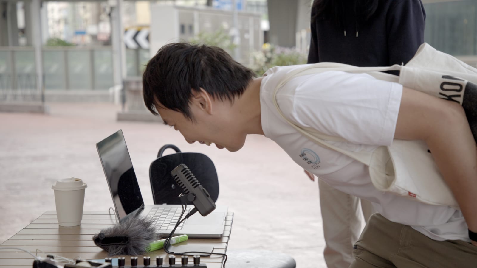 Common Sounds, Jonathan Mak / Hong Kong