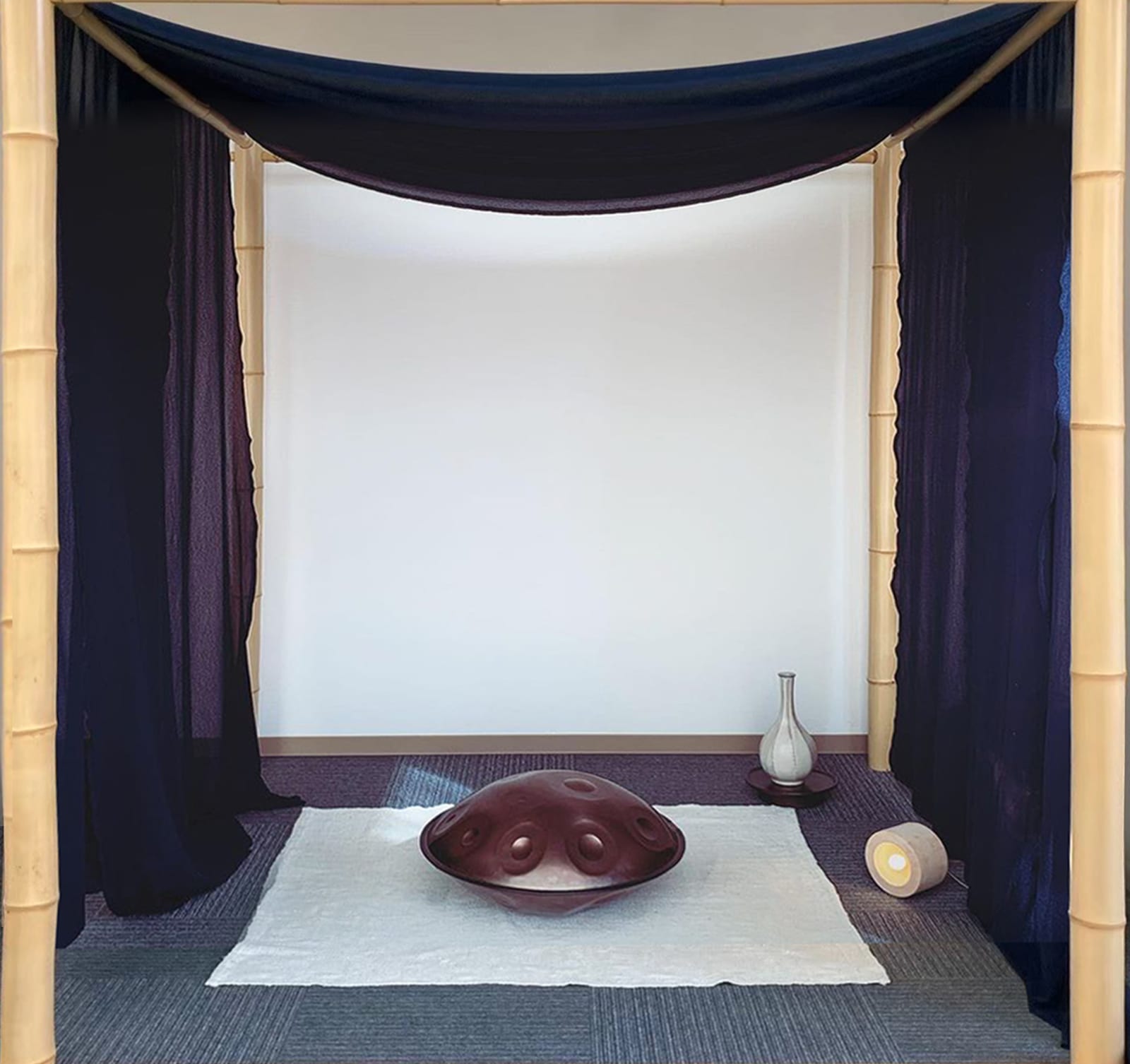 Sound Texture, mole^3 (mole cubed) / Japan