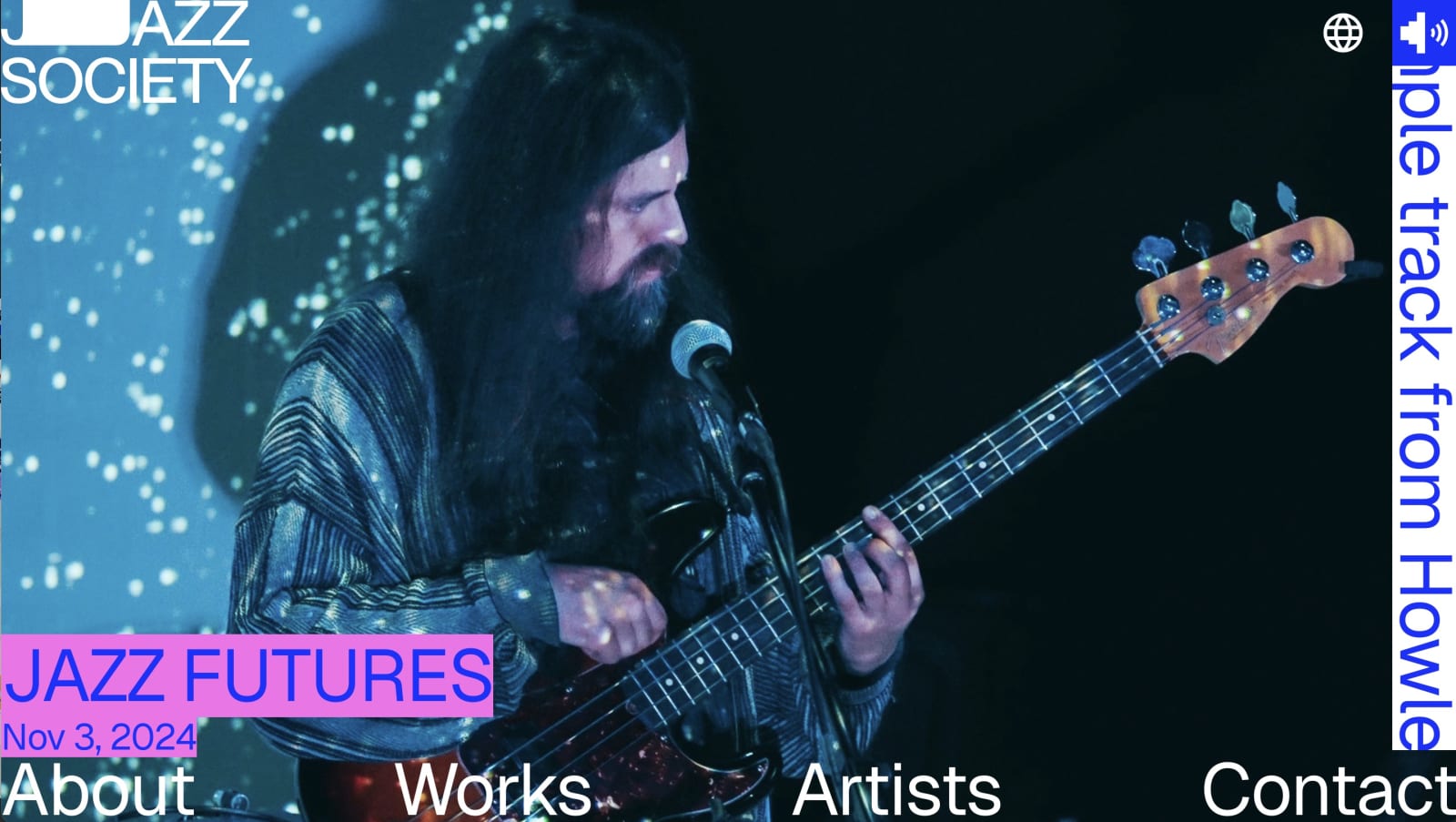 JAZZ SOCIETY, pill & pillow / Hong Kong