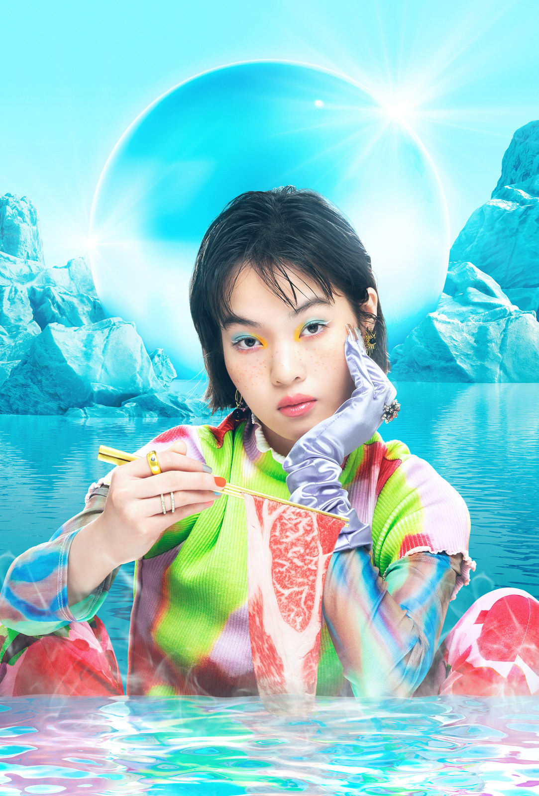 The Moving Posters, ZYLA / Japan