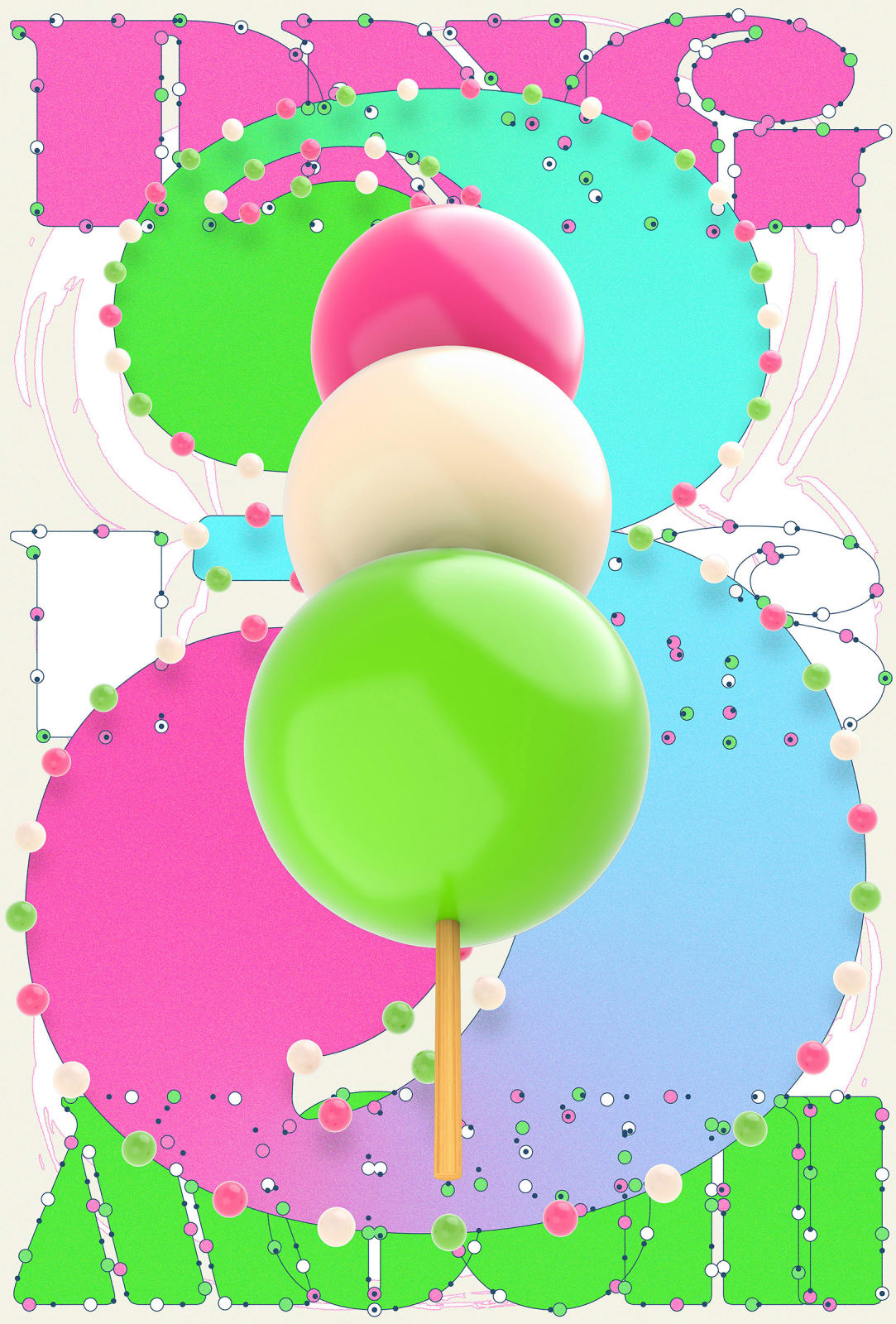 The Moving Posters, ZYLA / Japan