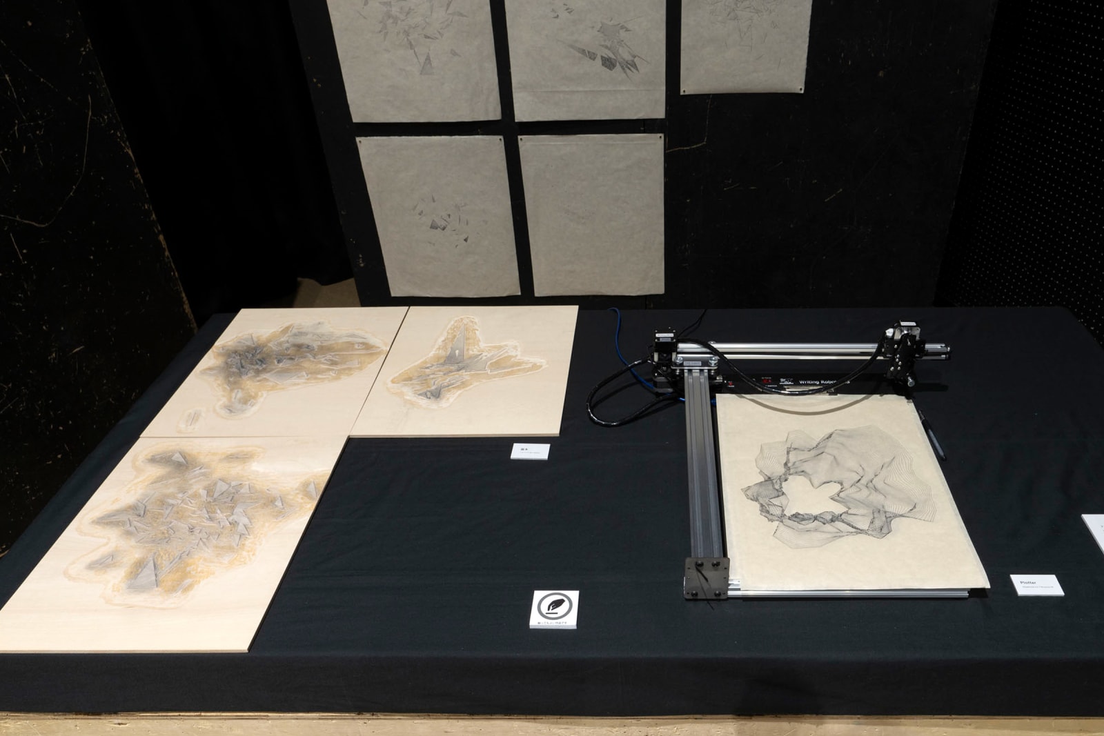 Fundamentalz Program, mole^3 (mole cubed) / Japan