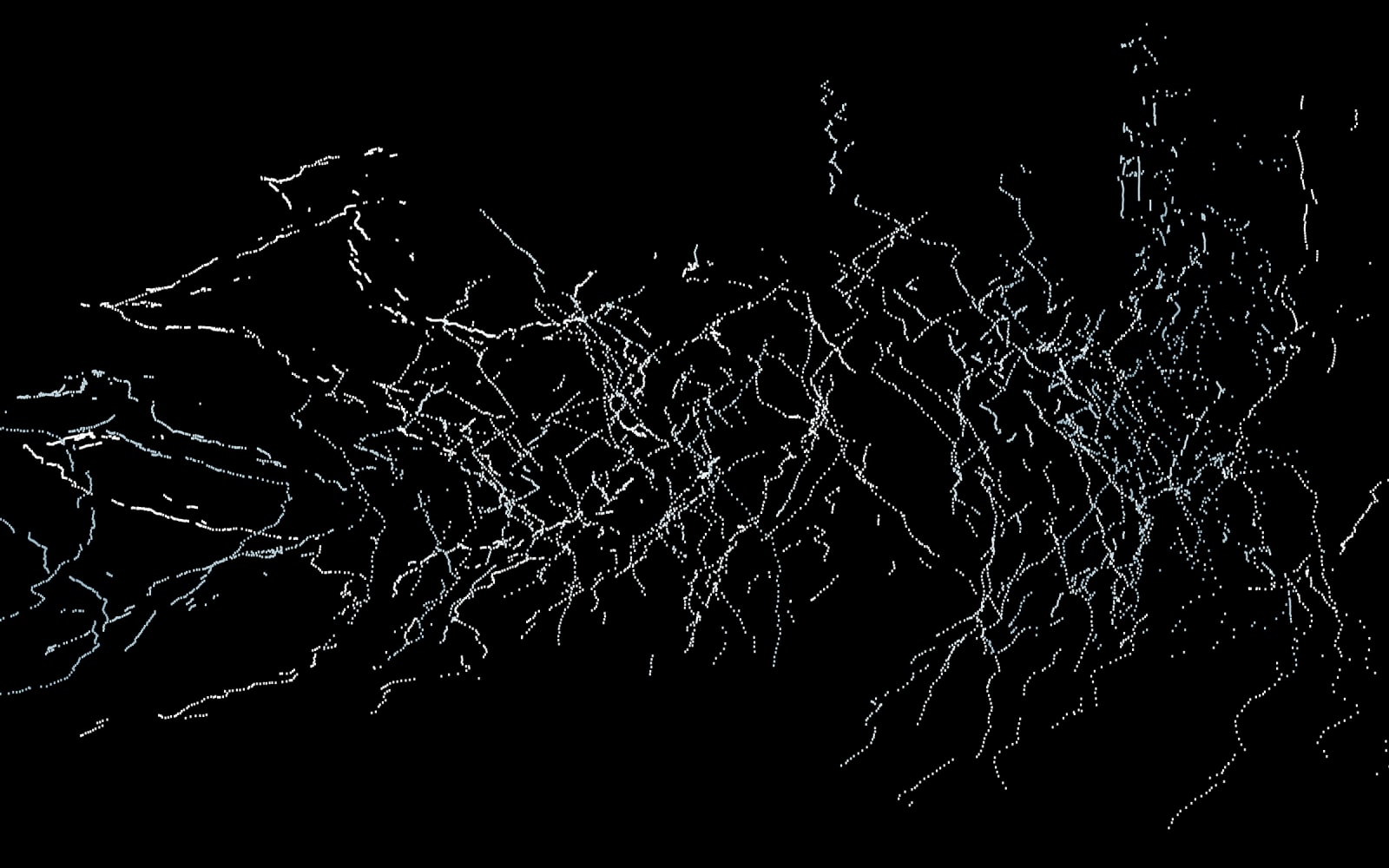 Datascape, mole^3 (mole cubed) / Japan