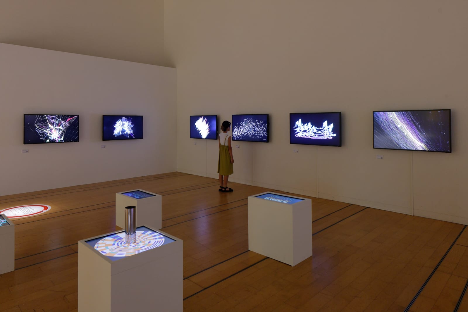 Datascape, mole^3 (mole cubed) / Japan