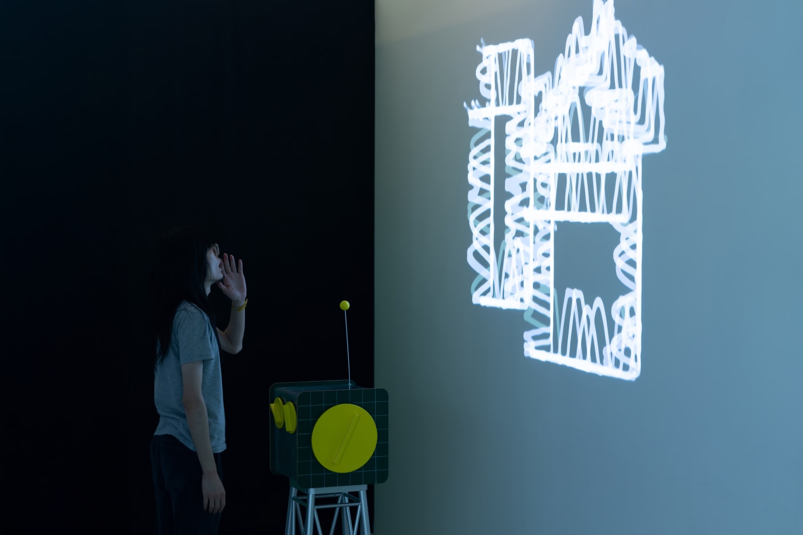 Sound Type Radio, Jonathan Mak / Hong Kong