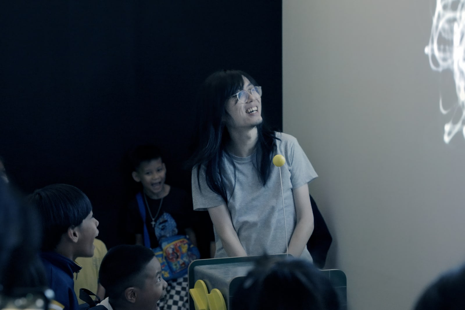 Sound Type Radio, Jonathan Mak / Hong Kong