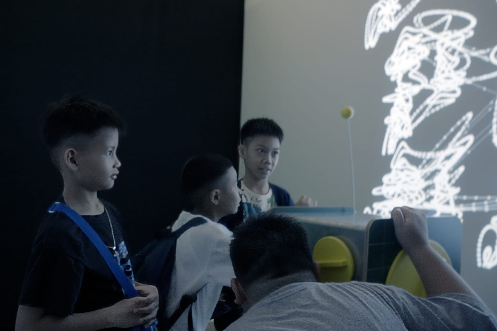 Sound Type Radio, Jonathan Mak / Hong Kong