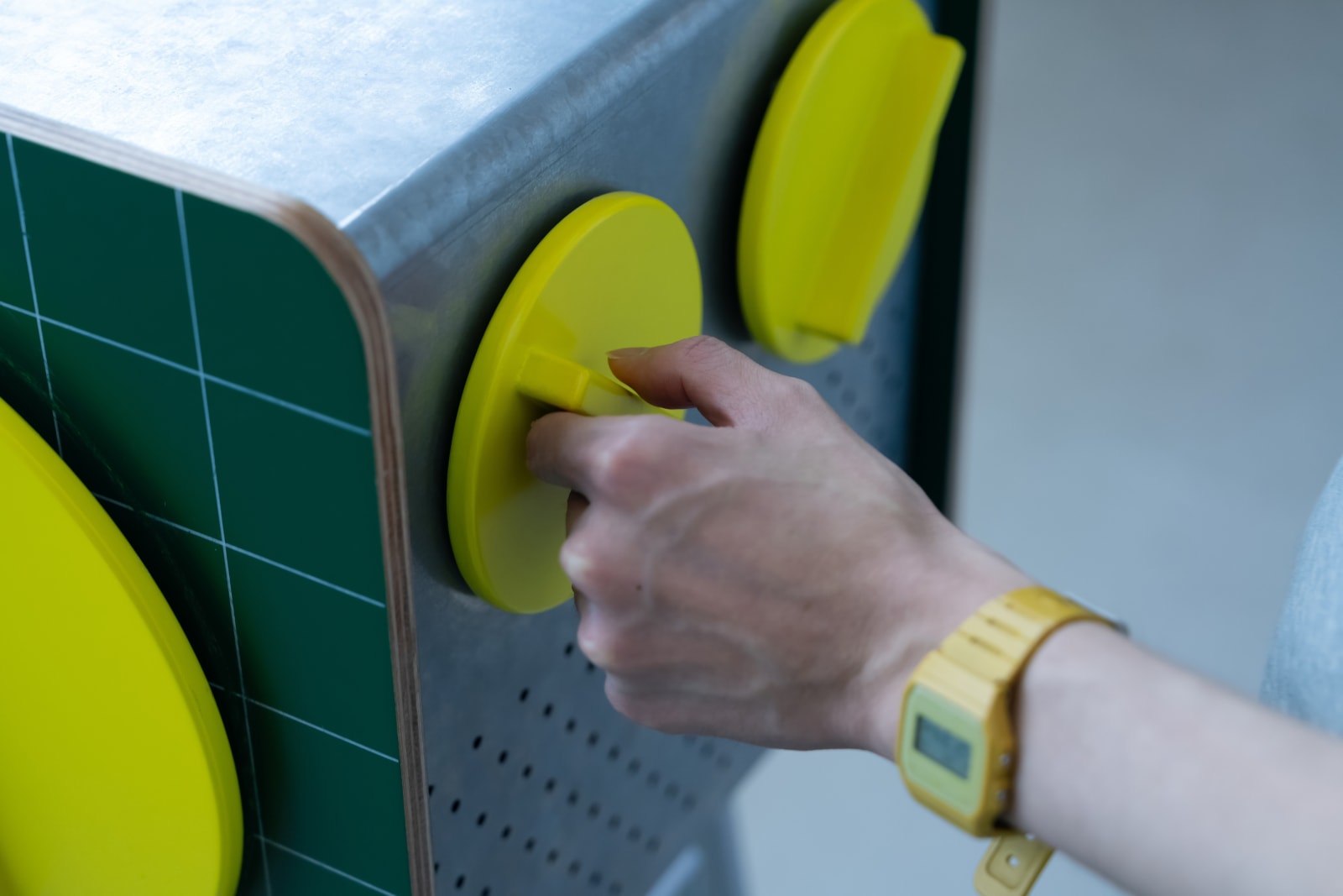 Sound Type Radio, Jonathan Mak / Hong Kong