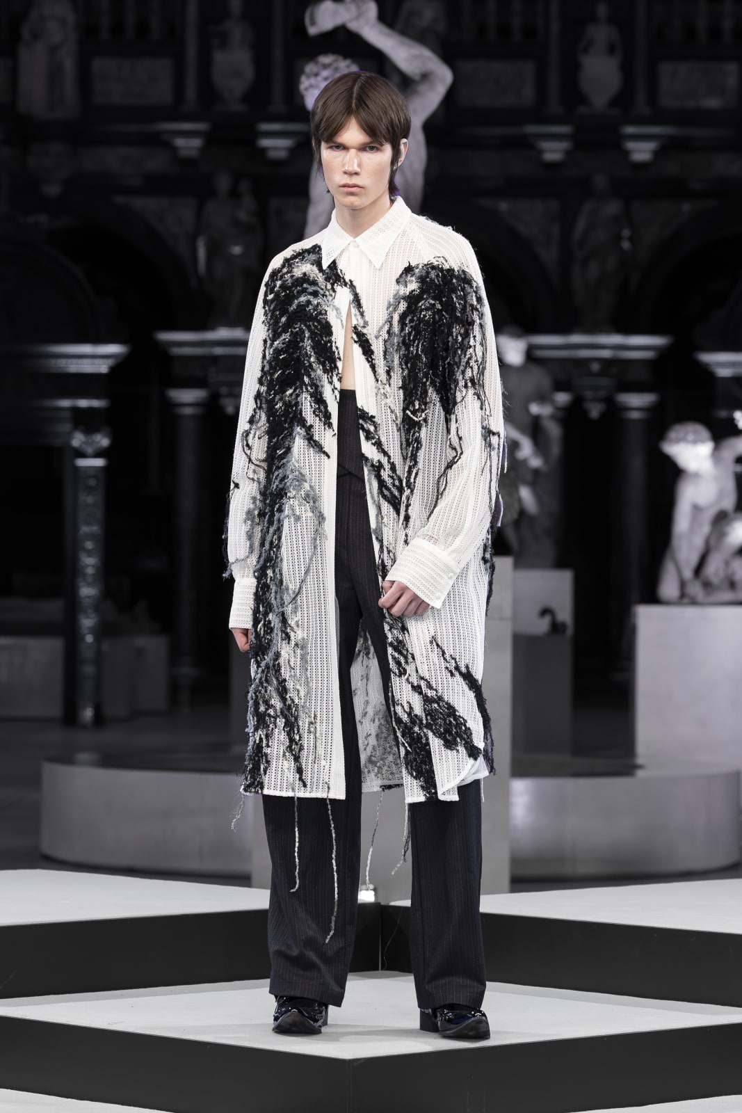 Stroke, MODE CREATION LIMITED / Hong Kong