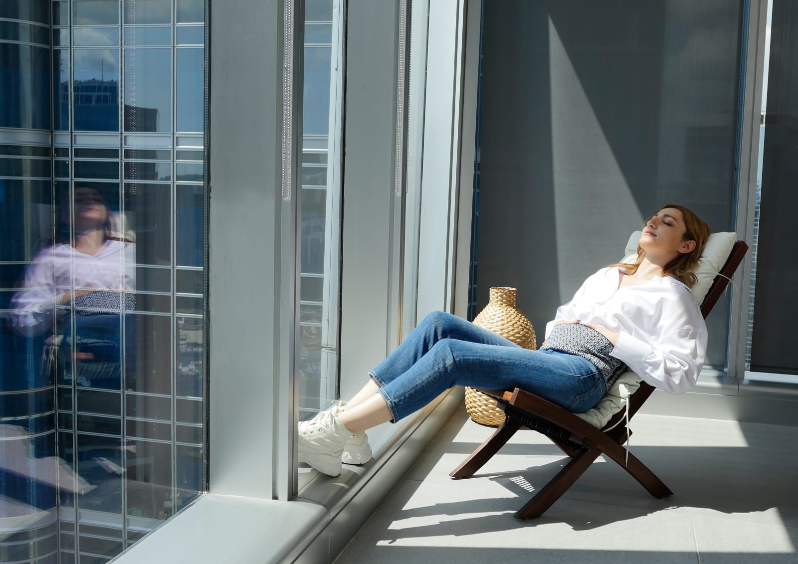 WarmerBand: Cozy, Style, Wellness—Sustainable, KnitWarm Ltd / Hong Kong