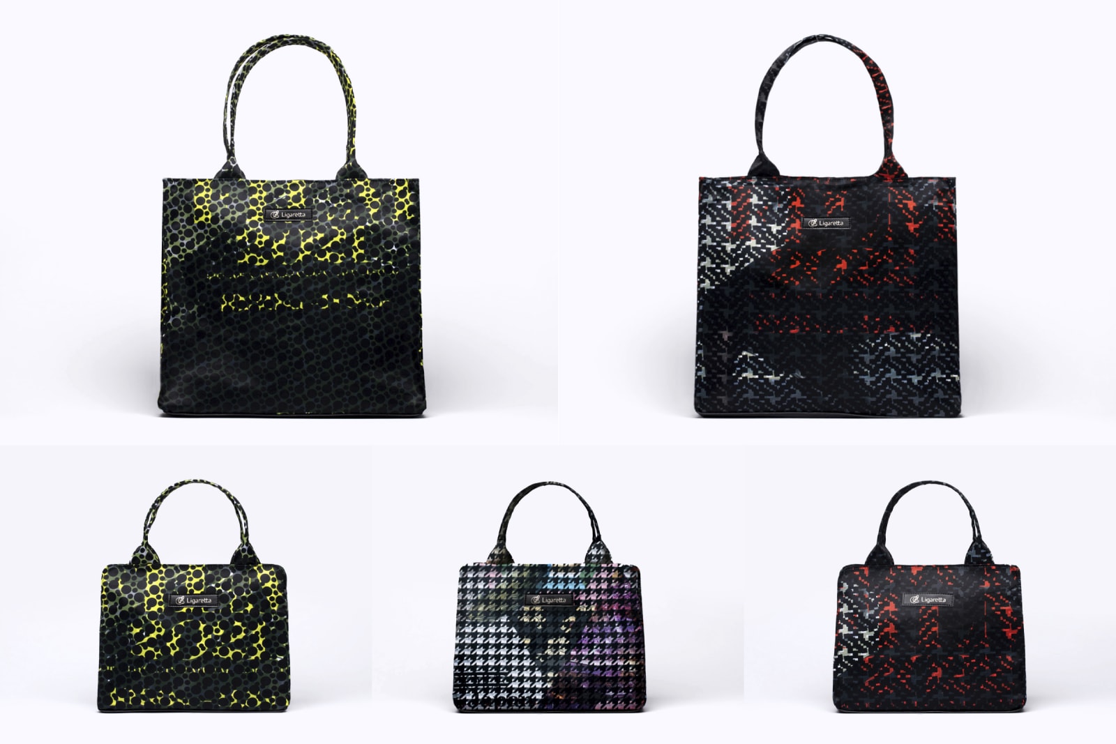 Upcycle Brand Ligaretta, Paper Parade, Inc. / Japan