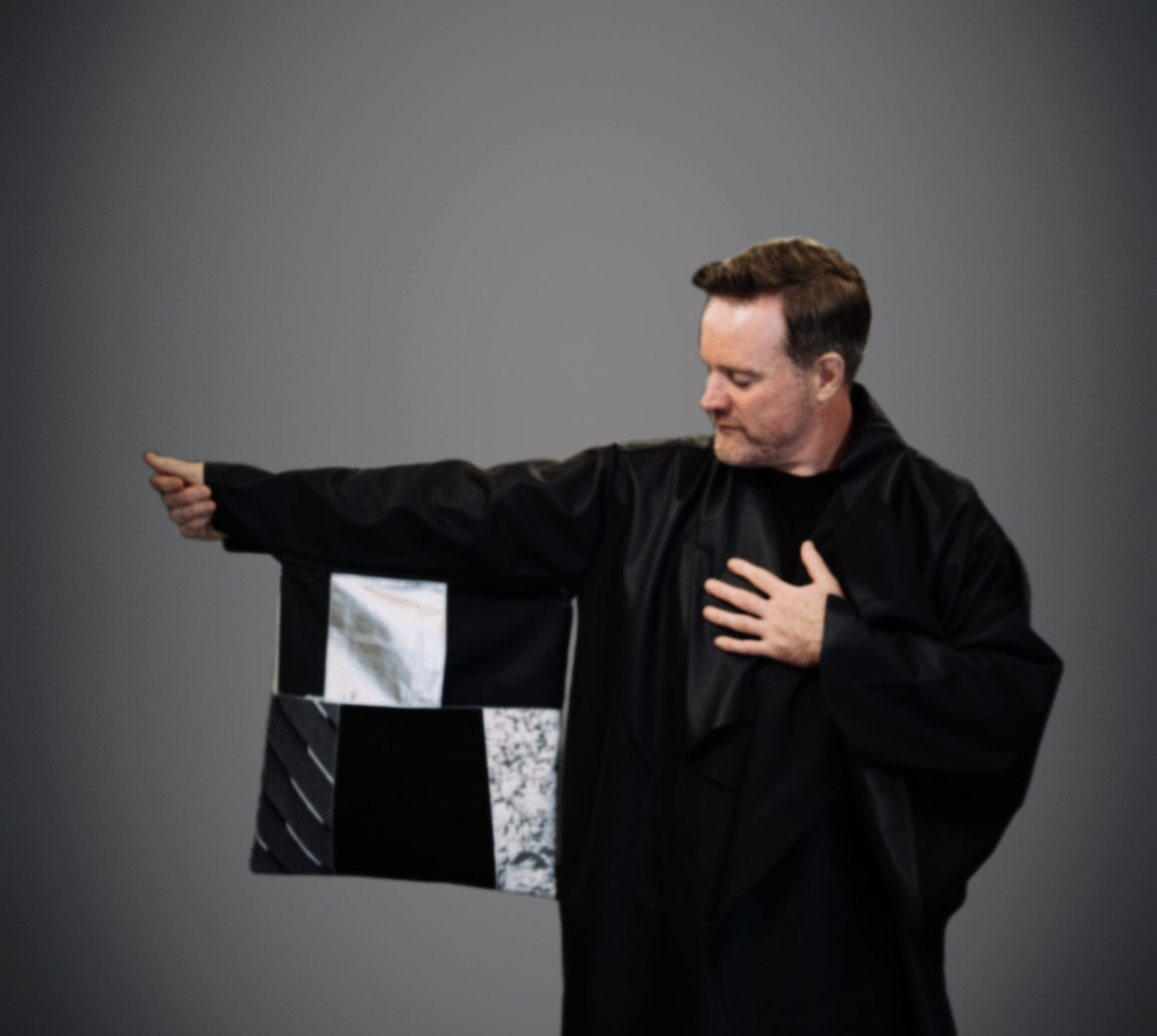 Kimono Coat Stole, MICHAIL LTD. / Japan