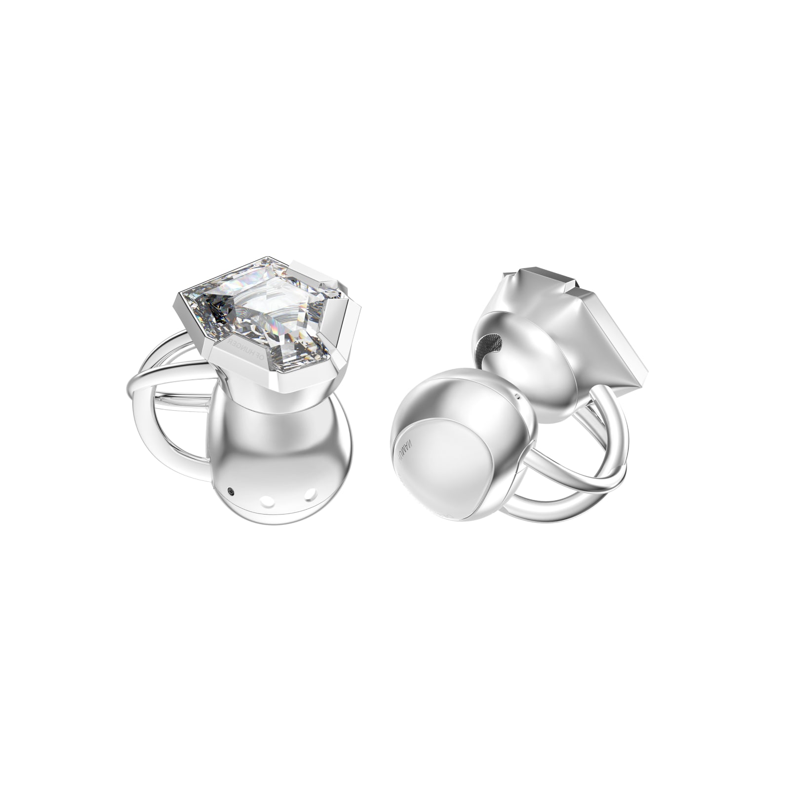 OH Electronic Gems AI Clip Earphones, Beijing Everything Evolution Trading Co., Ltd. / Chinese Mainland