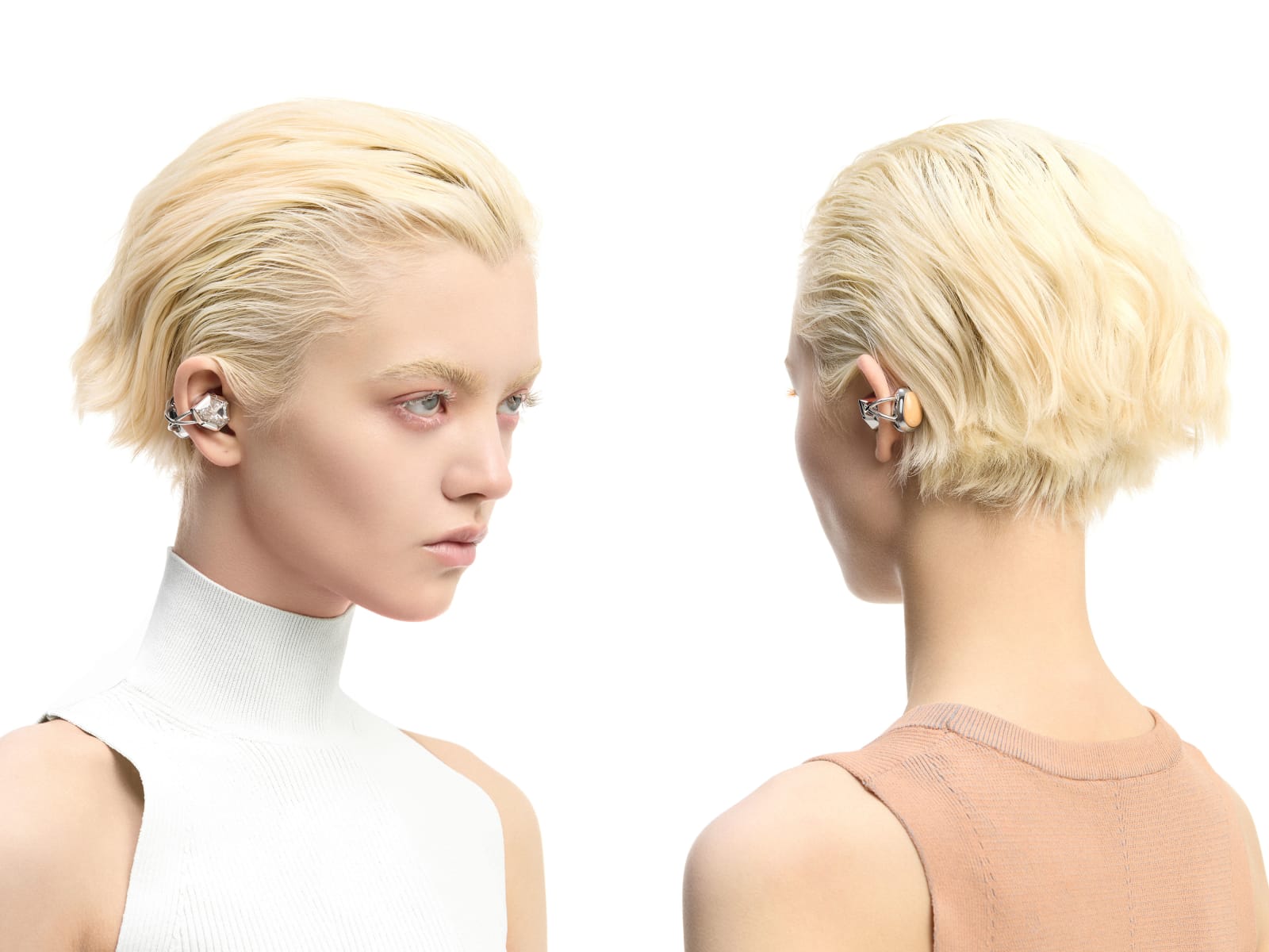 OH Electronic Gems AI Clip Earphones, Beijing Everything Evolution Trading Co., Ltd. / Chinese Mainland