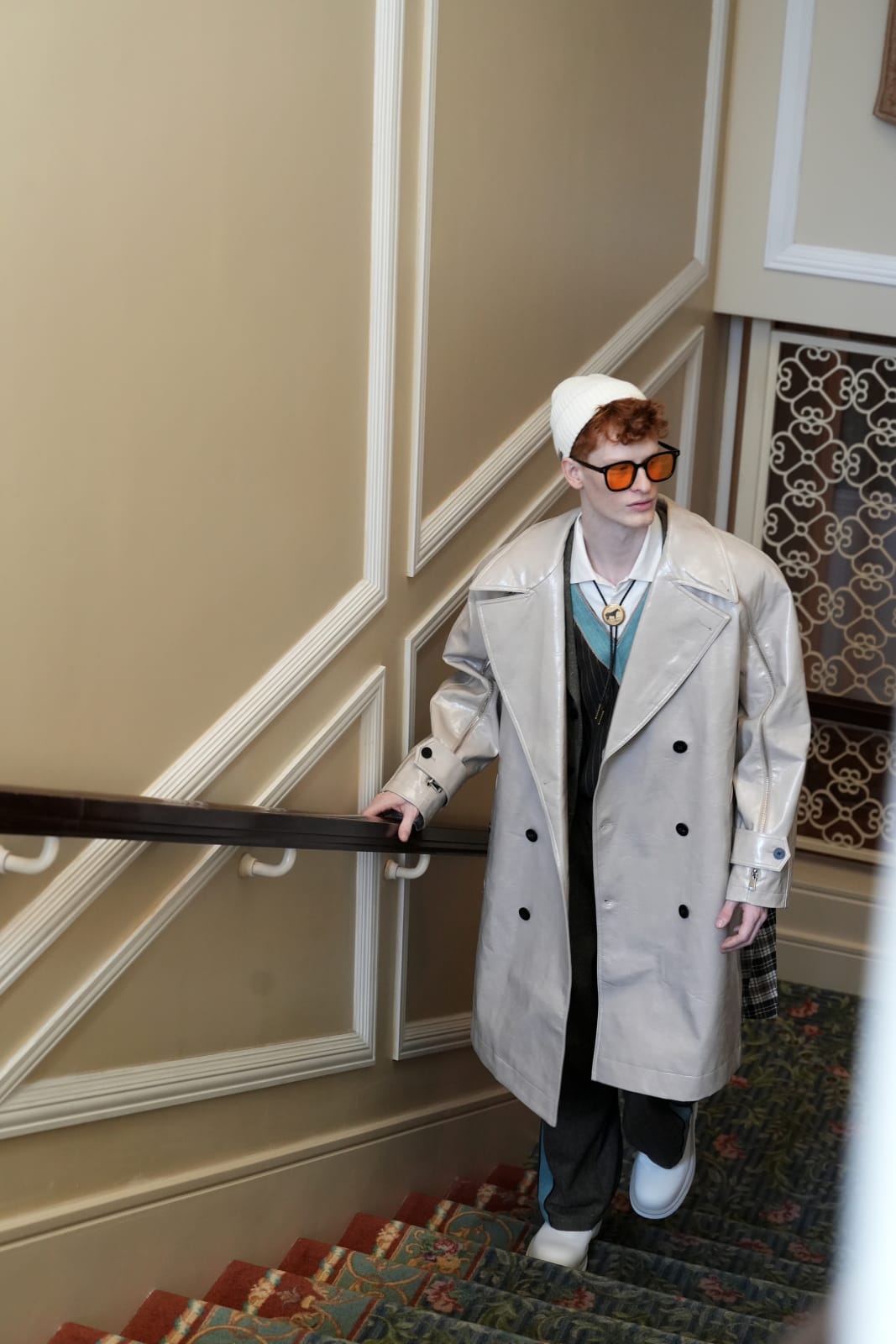 A Noble Persistence, Sweet Spot Bakery Limited / Hong Kong