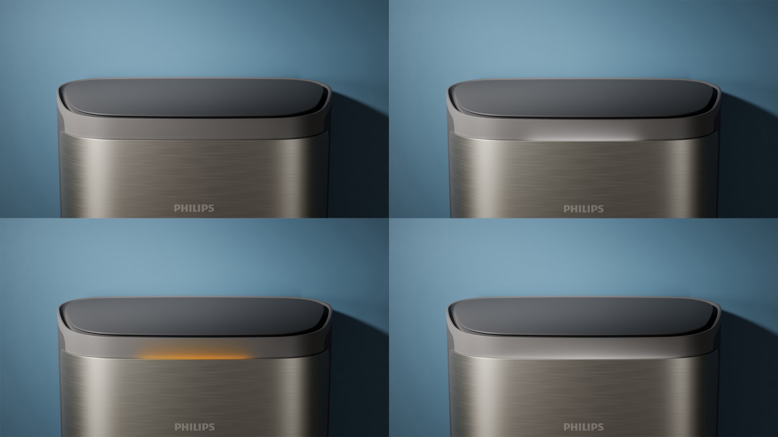 Philips Homerun 9000 Series, Versuni Experience Design / Netherlands