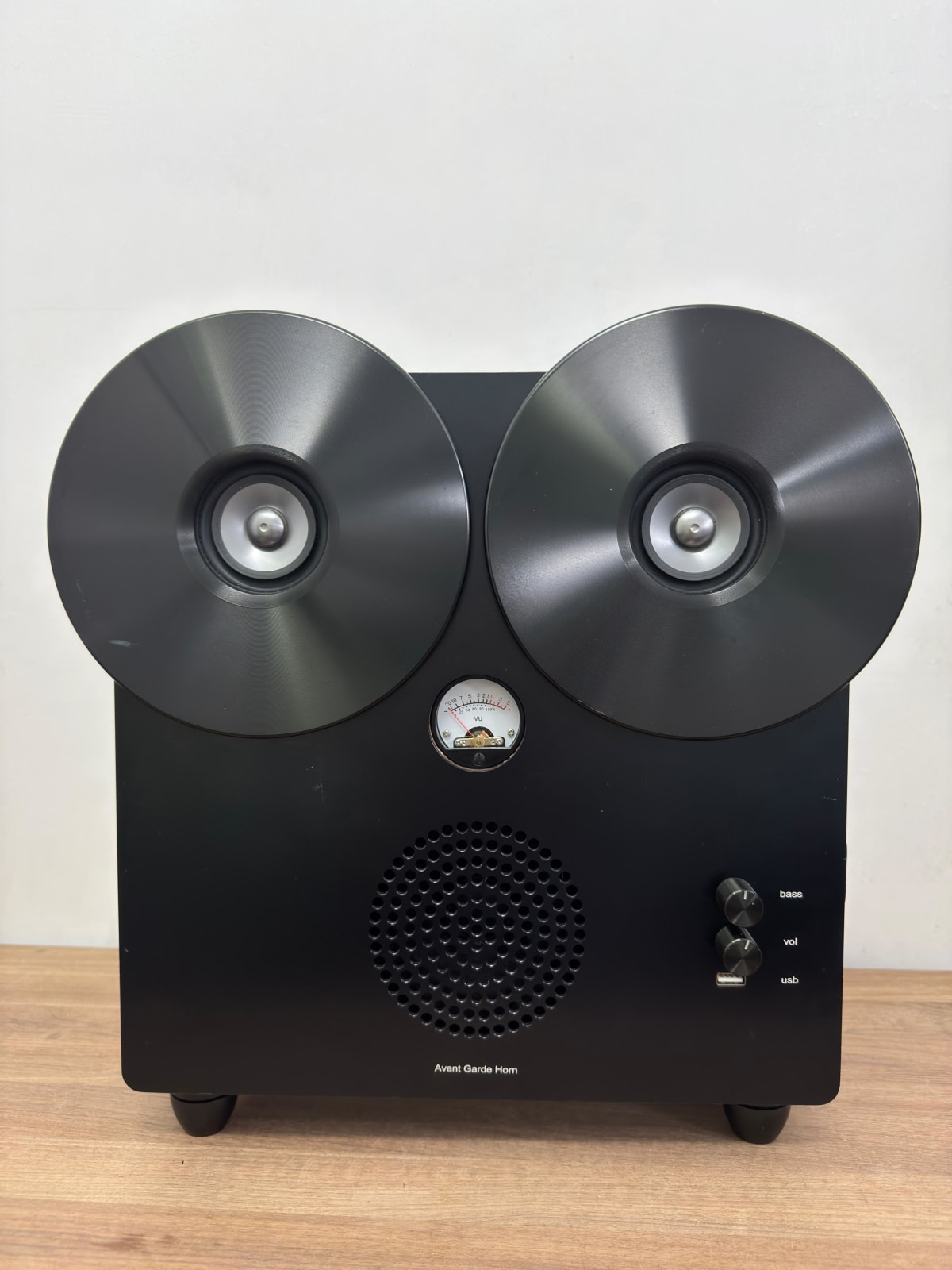 OPEN REEL PLAYER, Delta Blues Audio Limited / Chinese Mainland