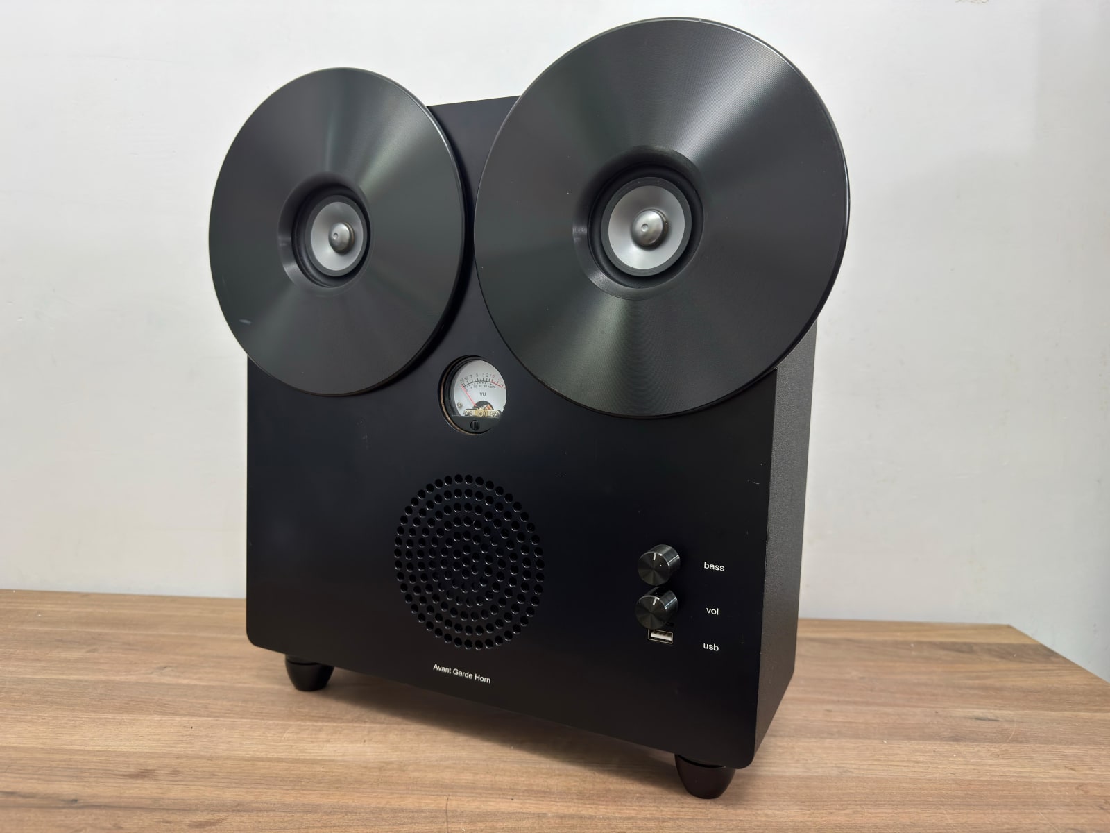 OPEN REEL PLAYER, Delta Blues Audio Limited / Chinese Mainland