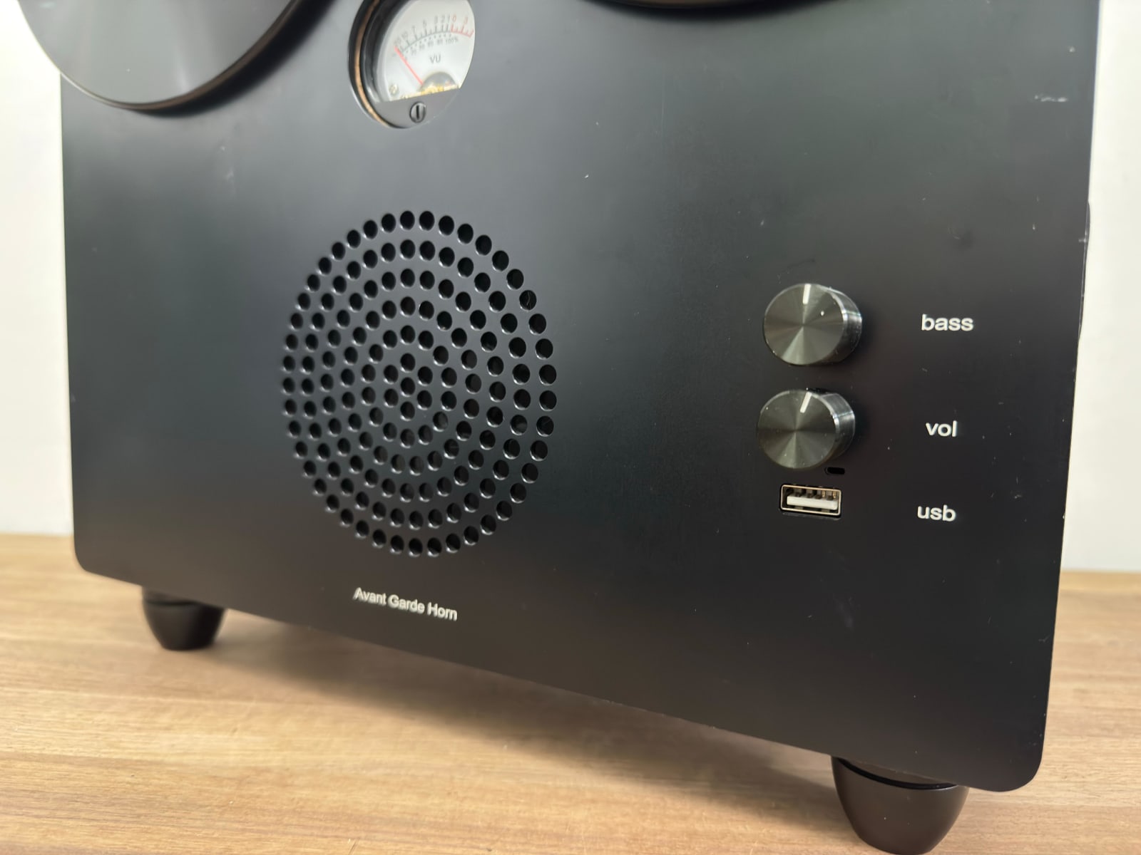 OPEN REEL PLAYER, Delta Blues Audio Limited / Chinese Mainland