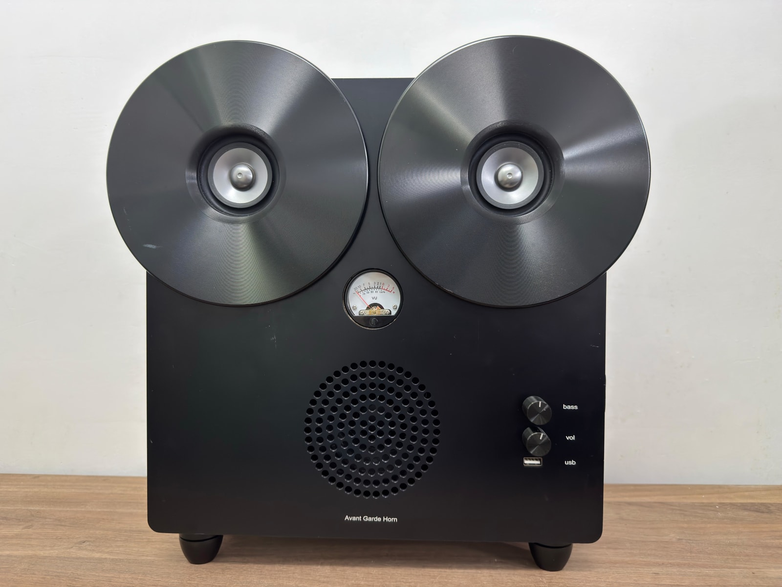 OPEN REEL PLAYER, Delta Blues Audio Limited / Chinese Mainland