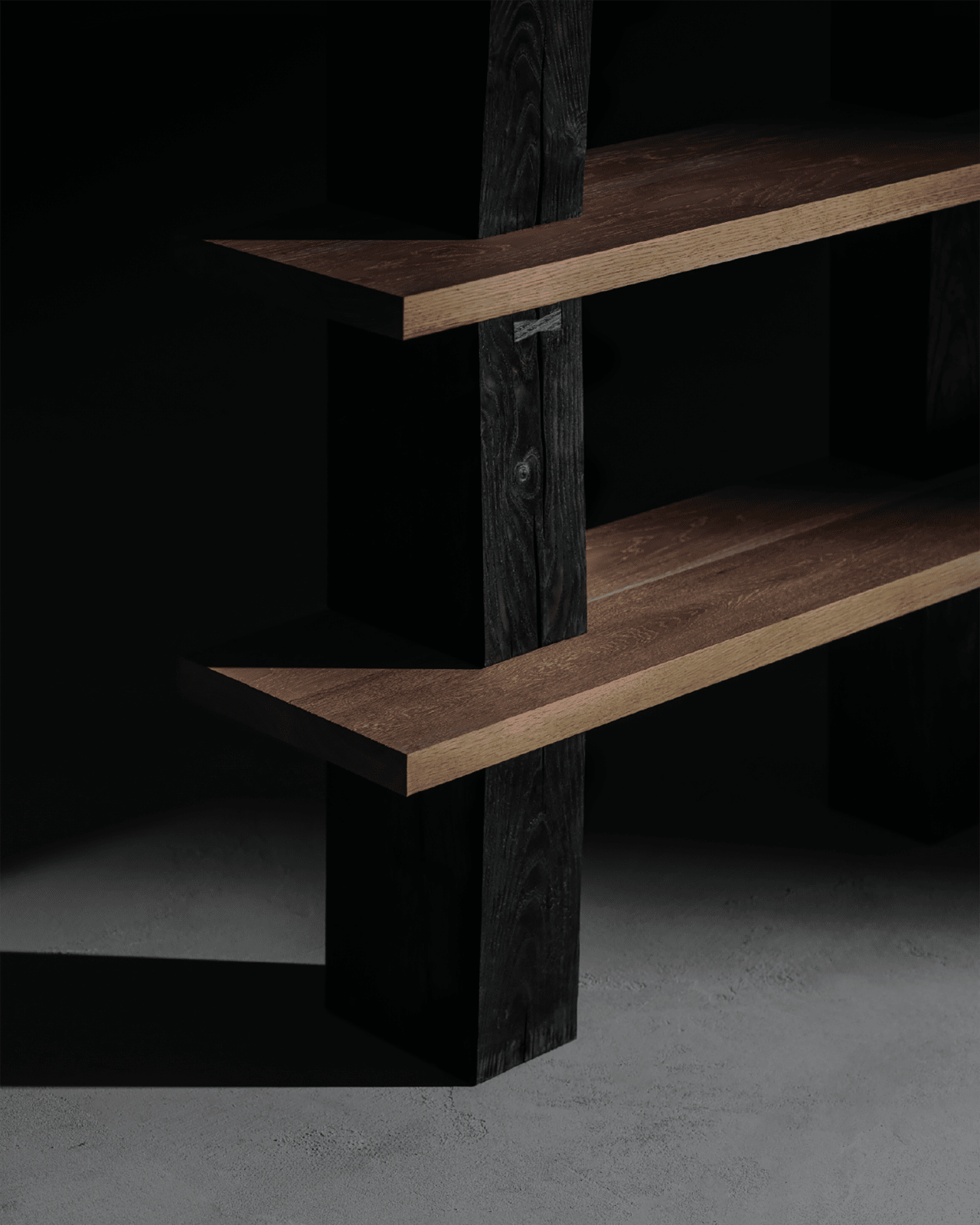 The Weight of Silence, MADE / Hong Kong