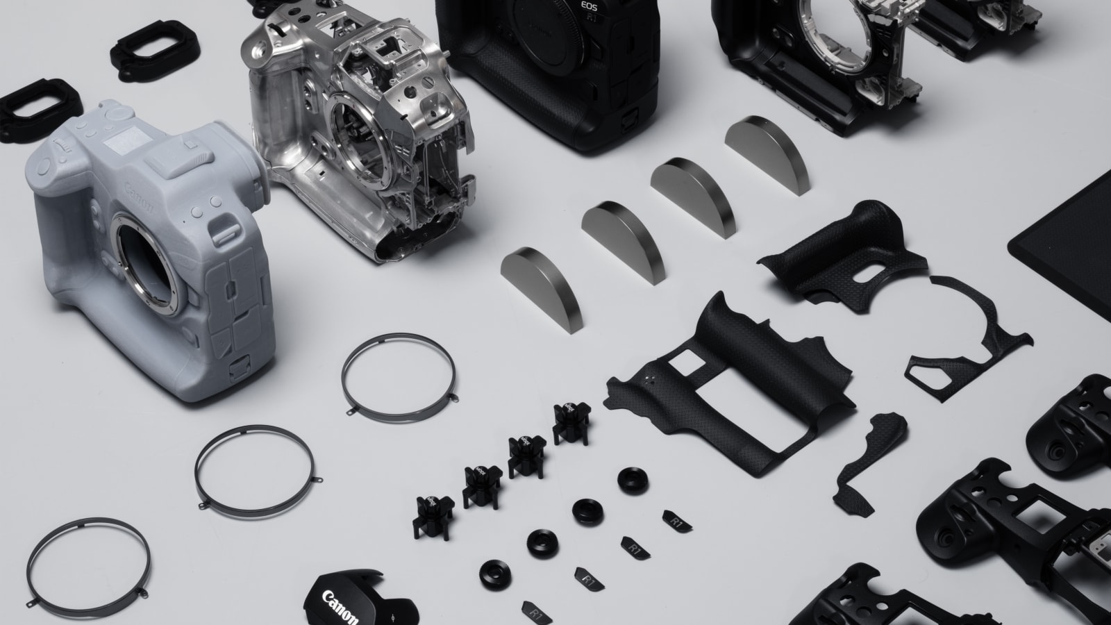 EOS R1, Canon Inc. / Japan