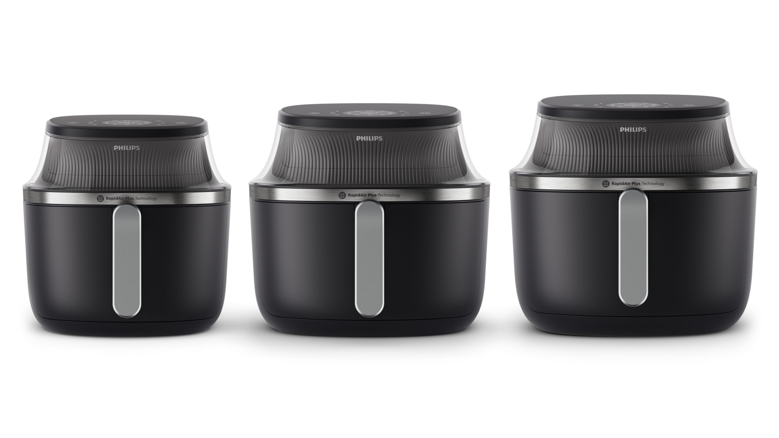 Philips Airfryer 3000 Series 4.2L, 6.2L, 7.2L, Versuni Experience Design / Netherlands