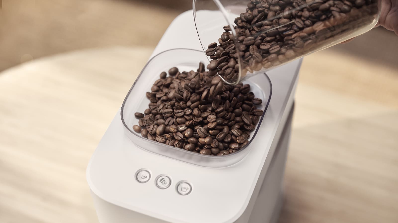 Philips Baristina with Bean Swap, Versuni Experience Design / Netherlands