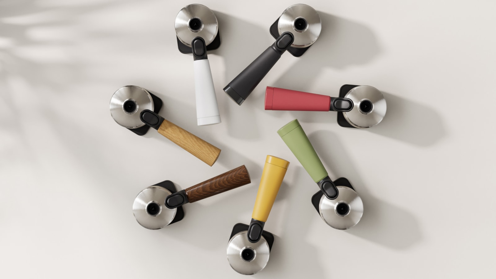 Philips Baristina with Bean Swap, Versuni Experience Design / Netherlands