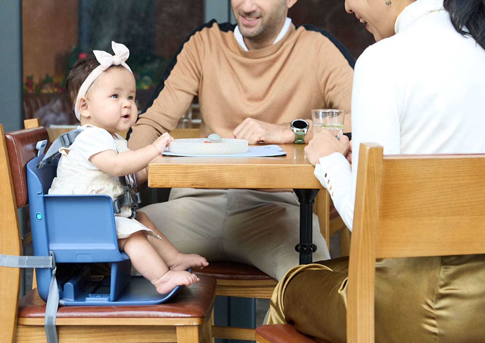 Ru™ Booster, Bombol Ltd / Hong Kong