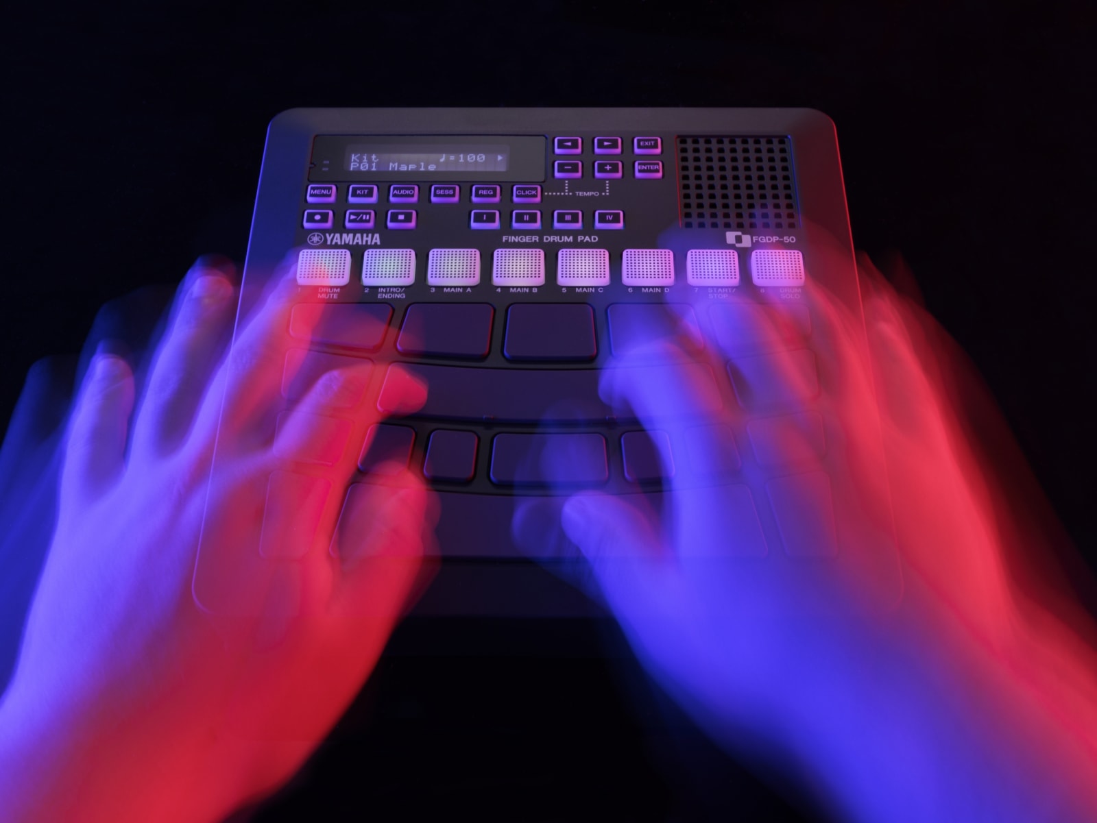 FGDP-50/FGDP-30, Yamaha Corporation / Japan