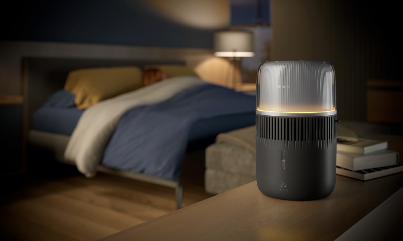 Philips Air Humidifier 5000 Series, Versuni Experience Design / Netherlands