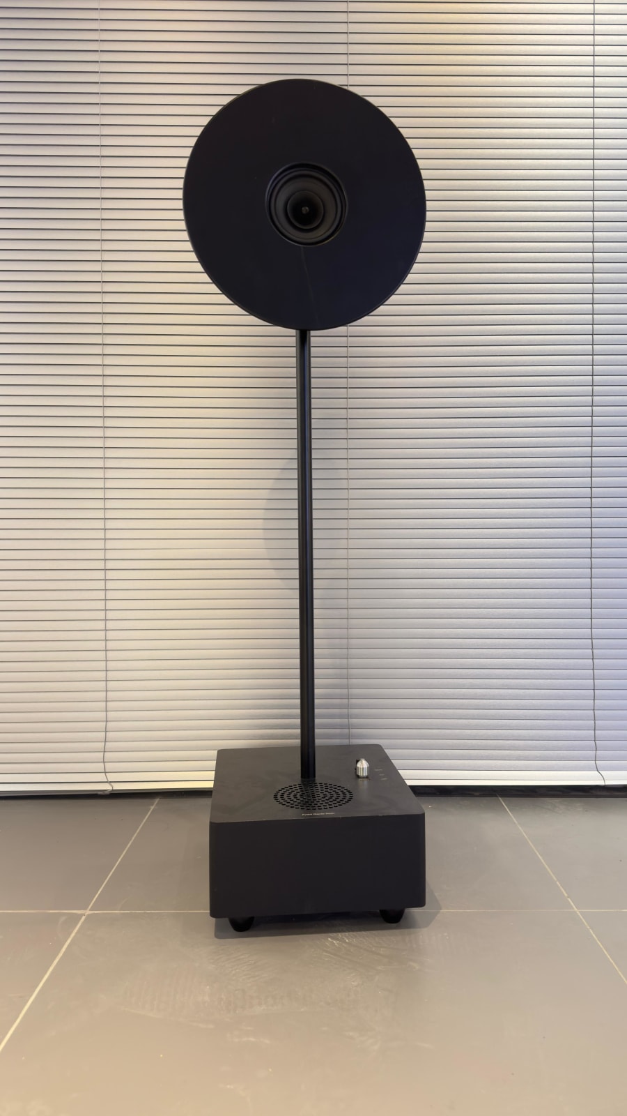 MONOLITH, Delta Blues Audio Limited / Chinese Mainland