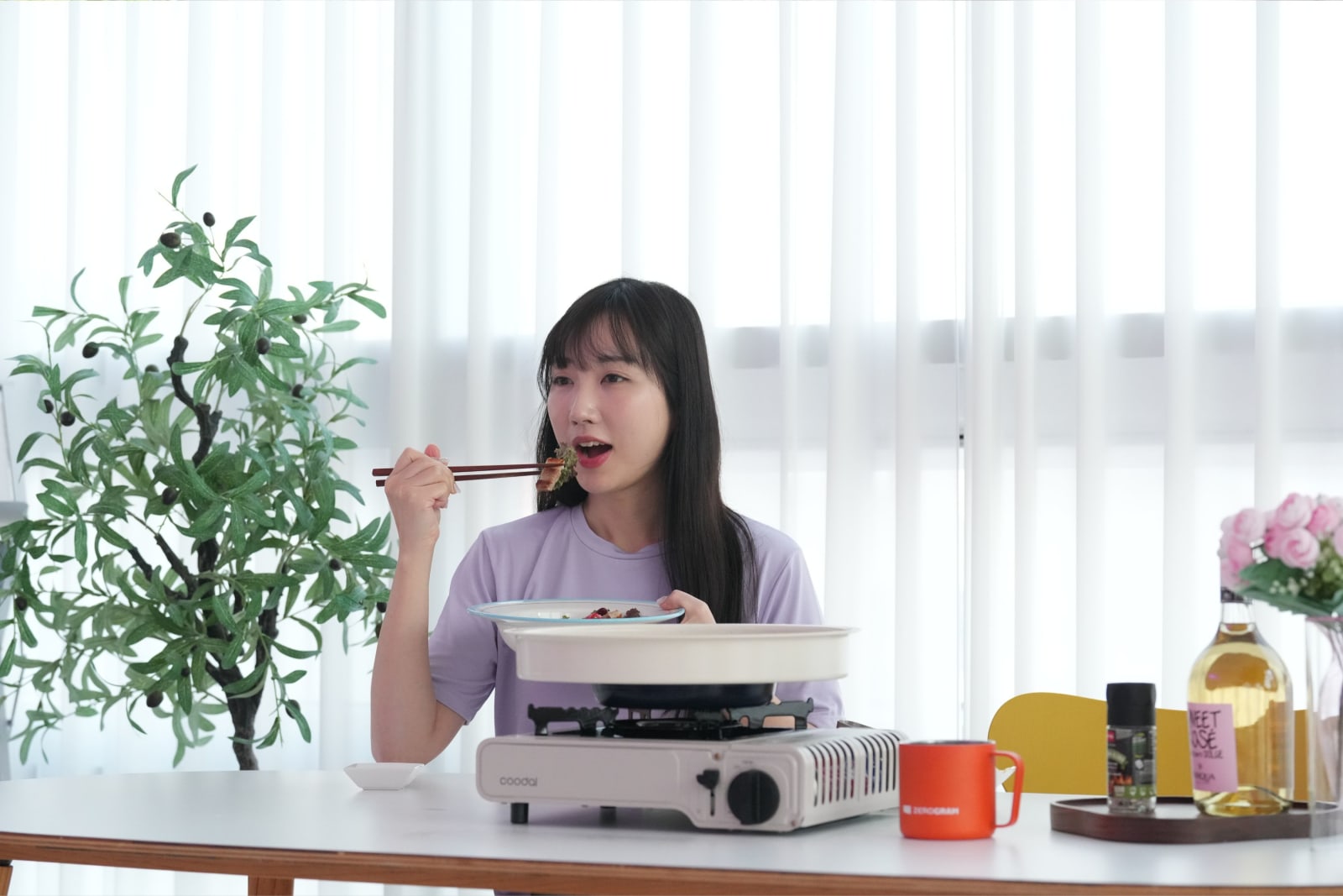 COODAL Air Grill Pan PRO, COODAL Inc. / Korea