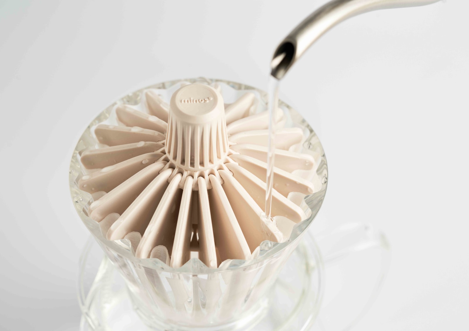 The Anchor, Adjustable Paper Filter Shaping Tool, Minos (HK) Limited / Hong Kong