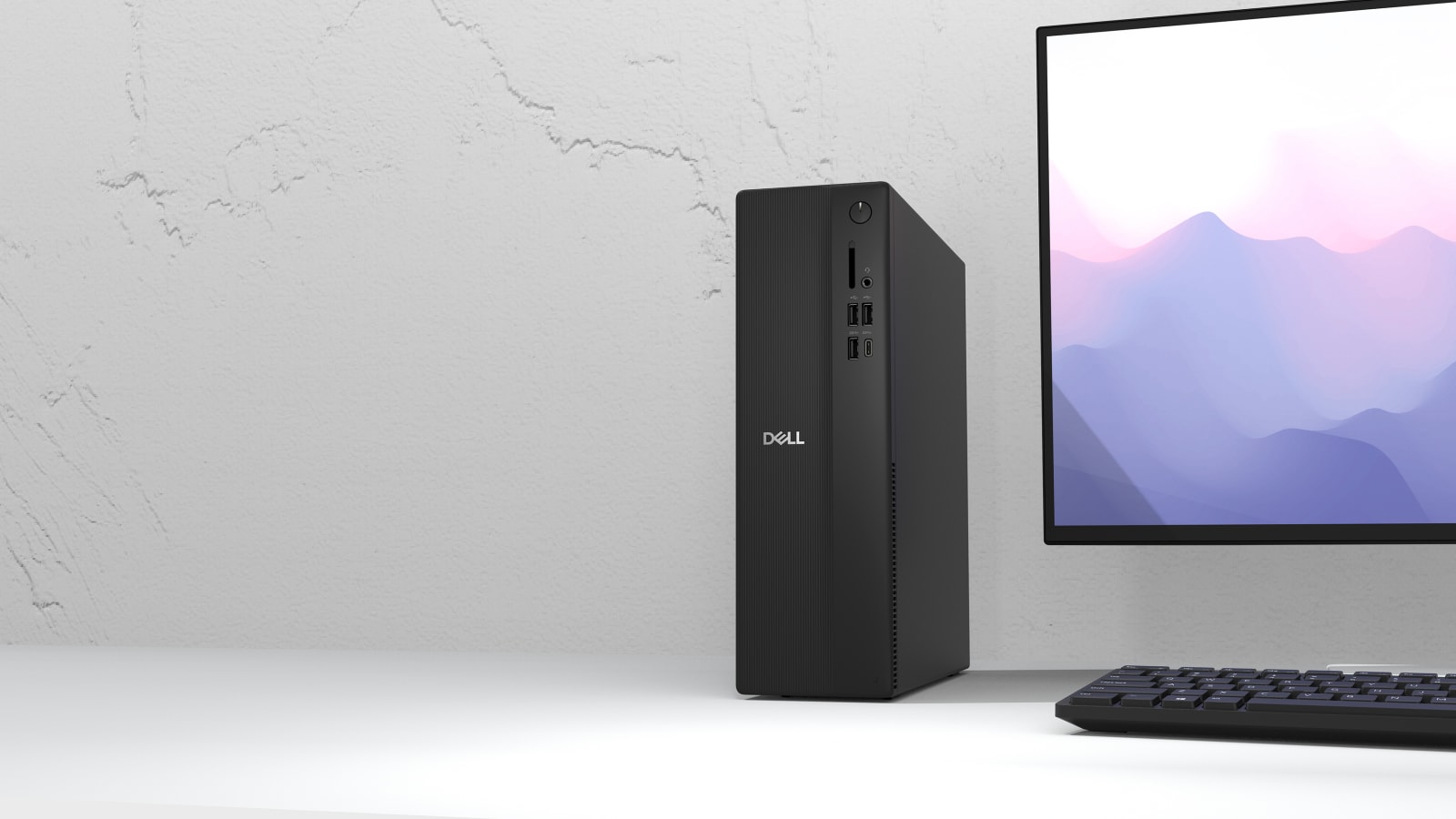 Dell Tower and Dell Slim, Dell Technologies / United States