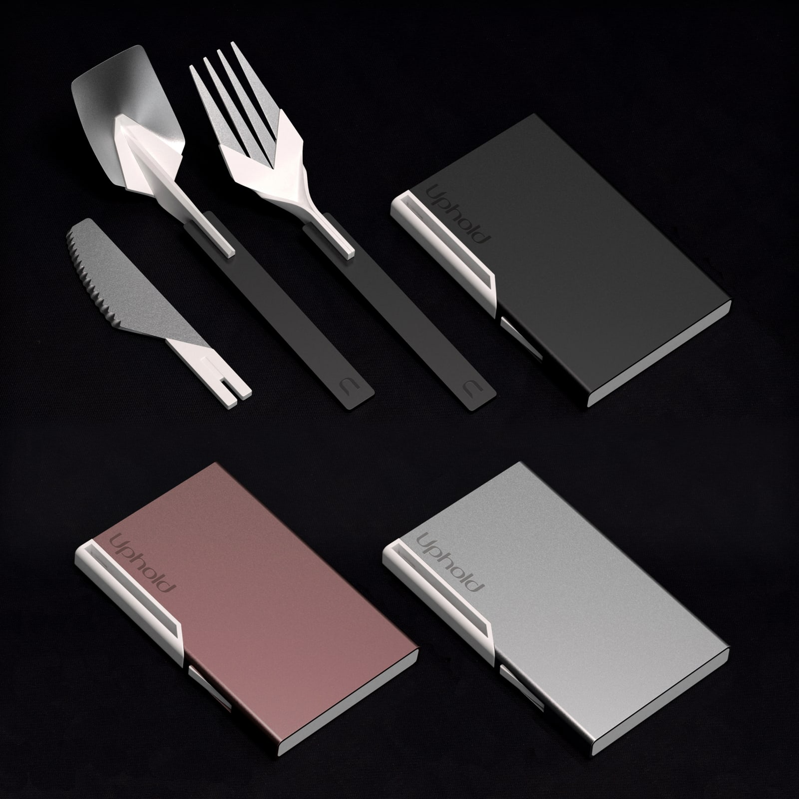Uphold Cutlery Compact, Uphold Living Limited / Hong Kong